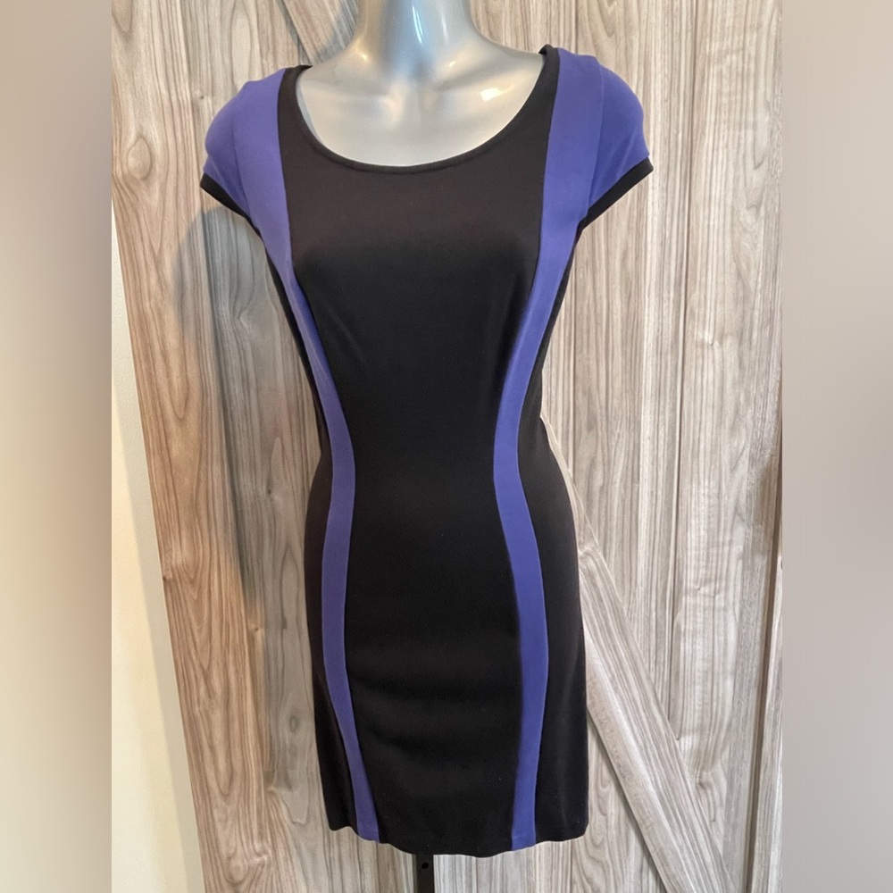 Classy Guess brand dress only worn two times. Sexy, classy and stretchy.